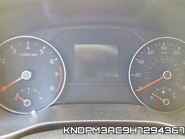 KNDPM3AC9H7294367 фото 8