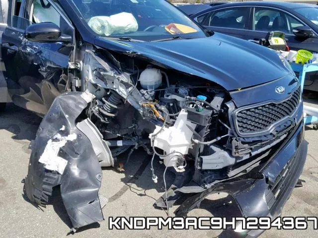 KNDPM3AC9H7294367 фото 9