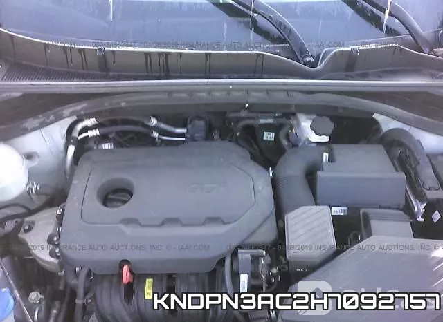 KNDPN3AC2H7092757 фото 2