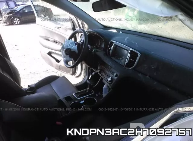 KNDPN3AC2H7092757 фото 6