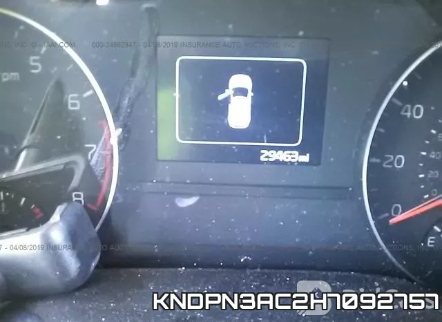 KNDPN3AC2H7092757 фото 8