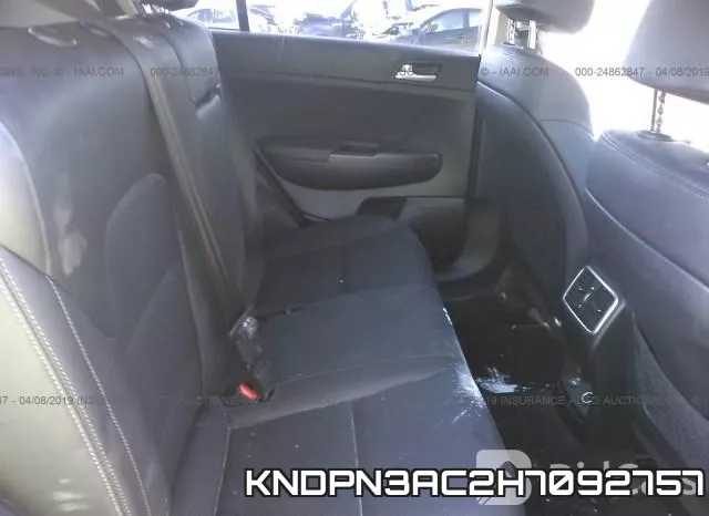 KNDPN3AC2H7092757 фото 9