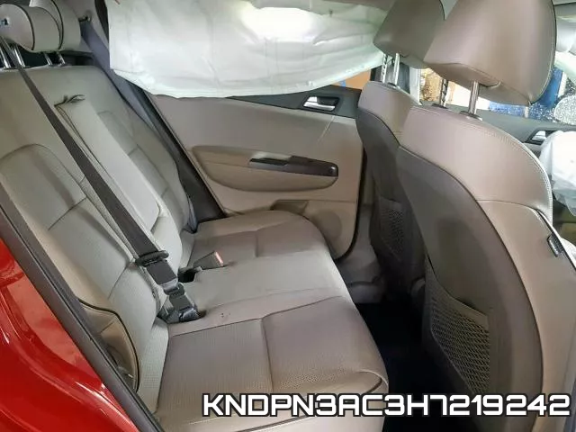 KNDPN3AC3H7219242 фото 7