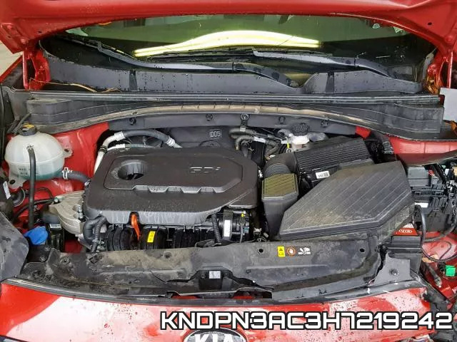 KNDPN3AC3H7219242 фото 8