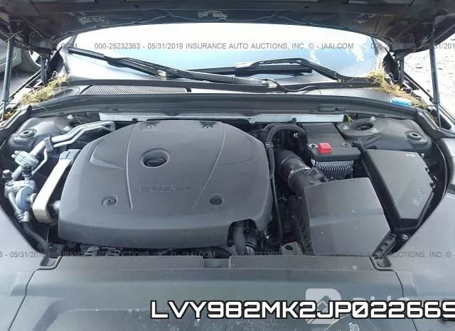 LVY982MK2JP022669 фото 2
