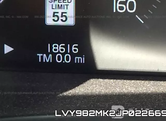 LVY982MK2JP022669 фото 8