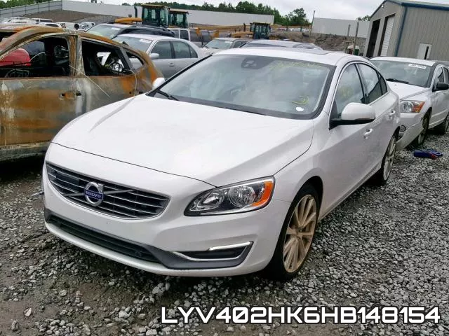 LYV402HK6HB148154 фото 3