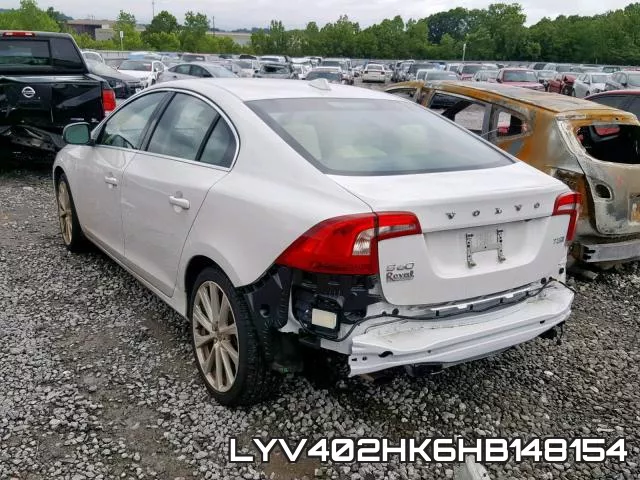LYV402HK6HB148154 фото 4