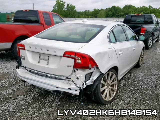 LYV402HK6HB148154 фото 5