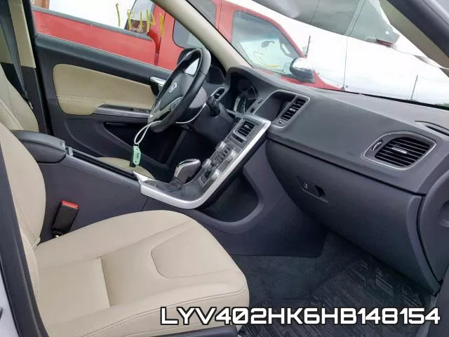 LYV402HK6HB148154 фото 6