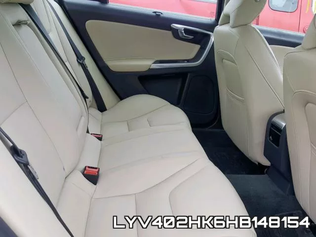 LYV402HK6HB148154 фото 7
