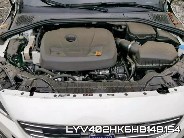 LYV402HK6HB148154 фото 8
