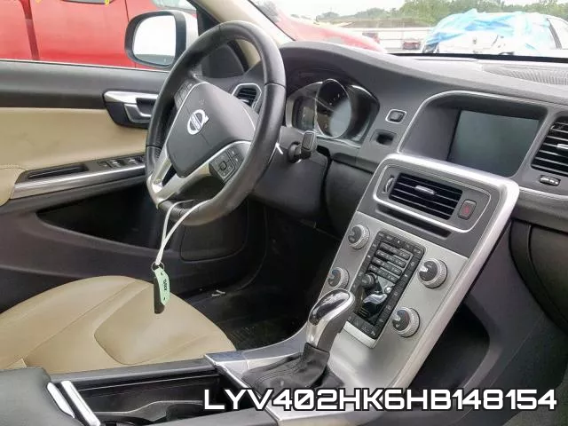 LYV402HK6HB148154 фото 10