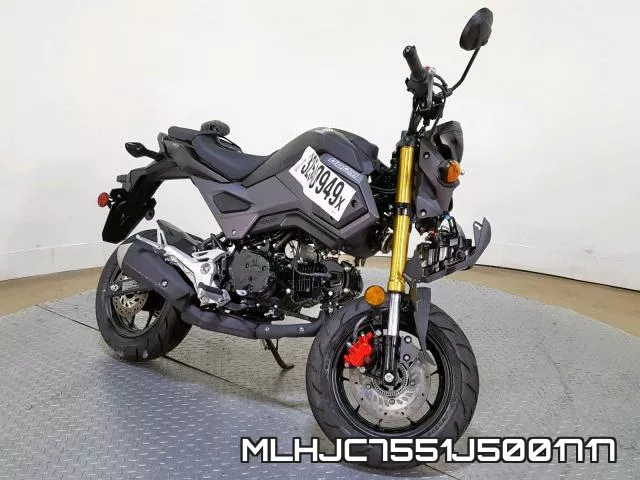 MLHJC7551J5001717 фото 3