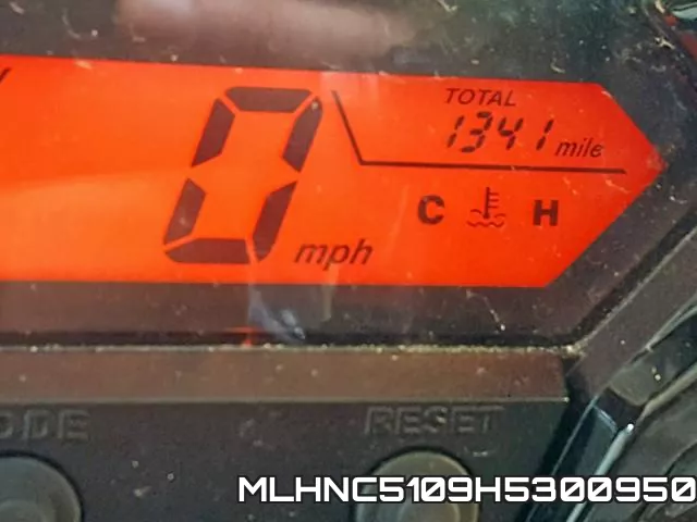 MLHNC5109H5300950 фото 9