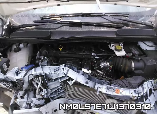 NM0LS7E71J1370310 фото 2