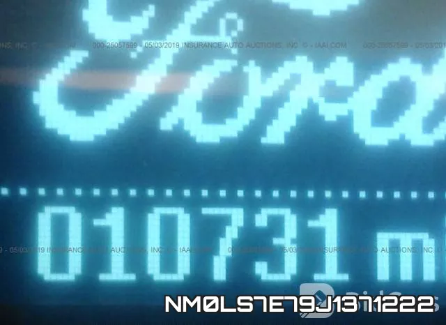 NM0LS7E79J1371222 фото 8