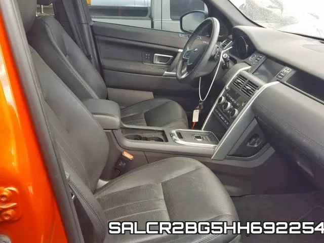 SALCR2BG5HH692254 фото 6