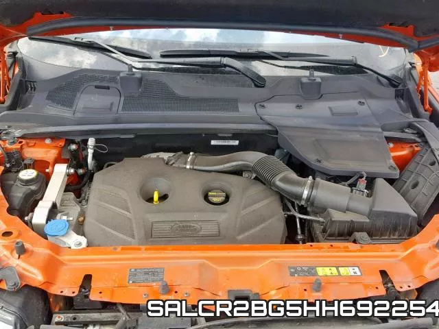SALCR2BG5HH692254 фото 8