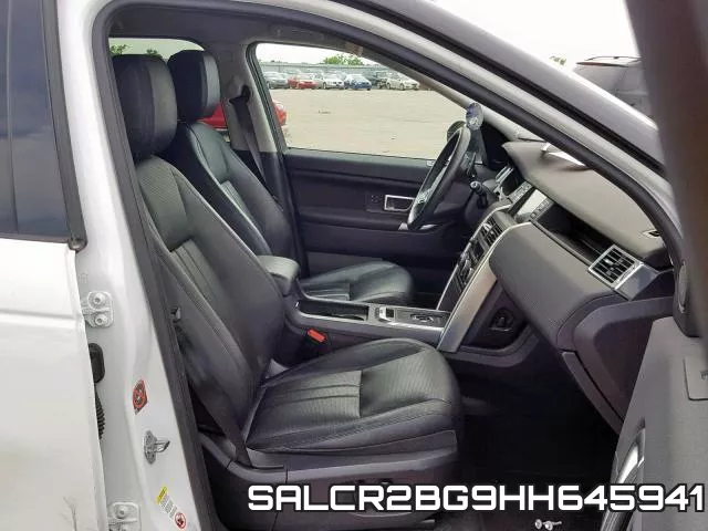 SALCR2BG9HH645941 фото 6