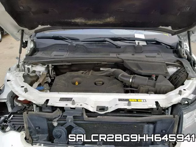 SALCR2BG9HH645941 фото 8