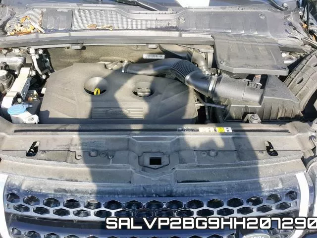 SALVP2BG9HH207290 фото 8