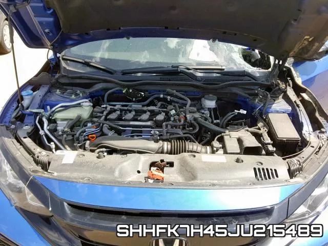 SHHFK7H45JU215489 фото 8