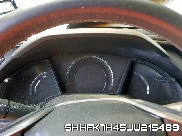 SHHFK7H45JU215489 фото 9