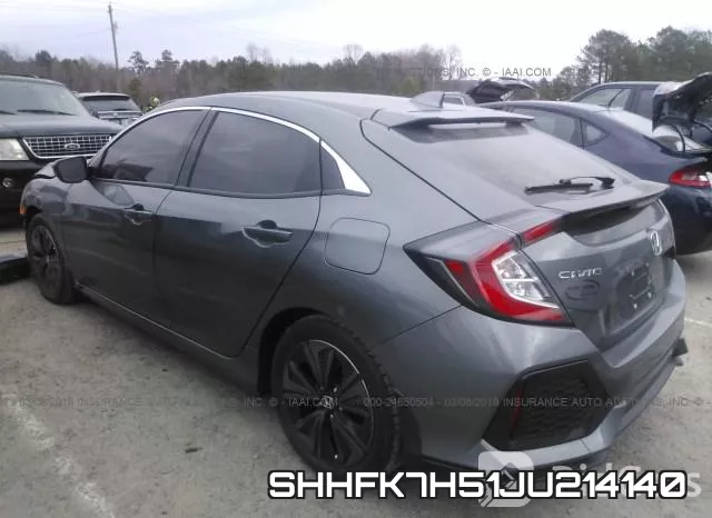 SHHFK7H51JU214140 фото 4