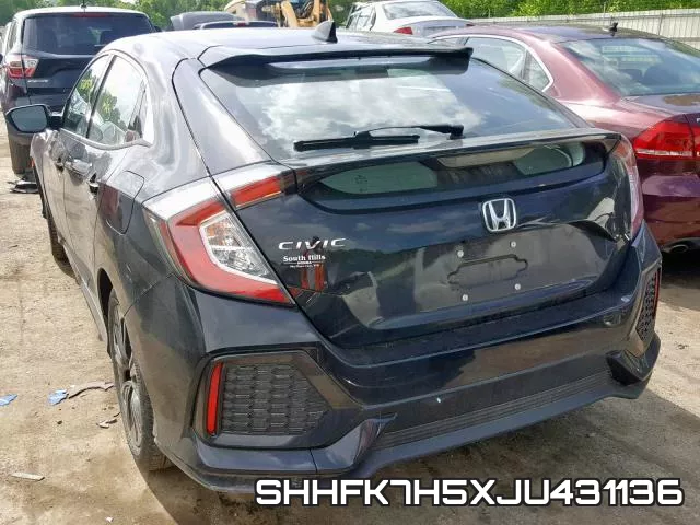SHHFK7H5XJU431136 фото 4