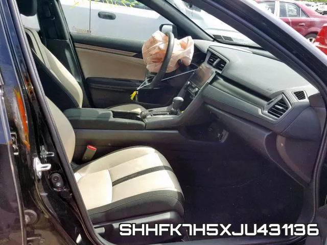 SHHFK7H5XJU431136 фото 6