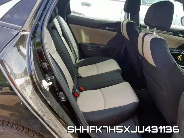 SHHFK7H5XJU431136 фото 7