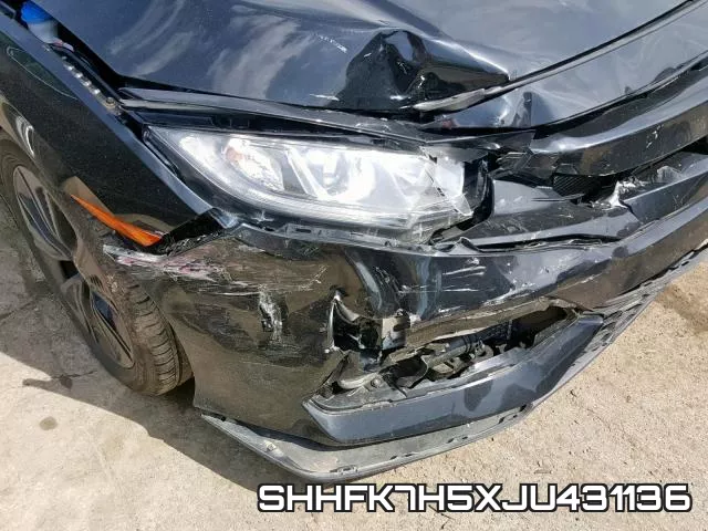 SHHFK7H5XJU431136 фото 9