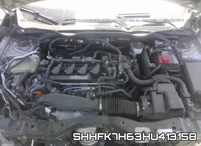 SHHFK7H63HU413158 фото 2