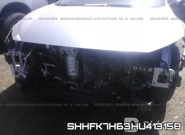 SHHFK7H63HU413158 фото 7