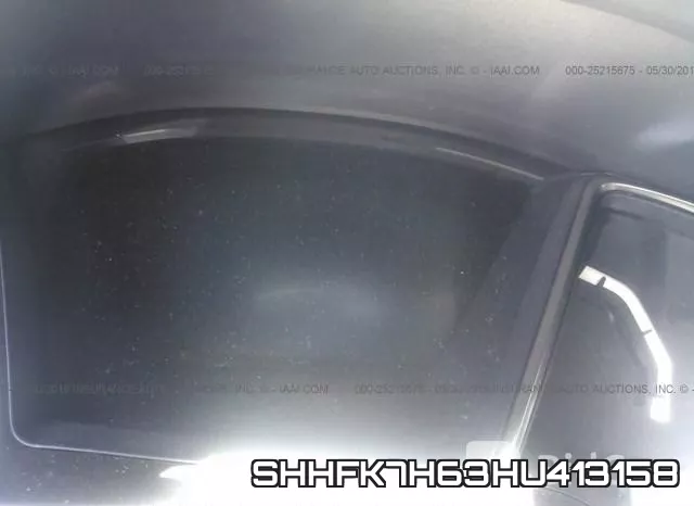 SHHFK7H63HU413158 фото 8