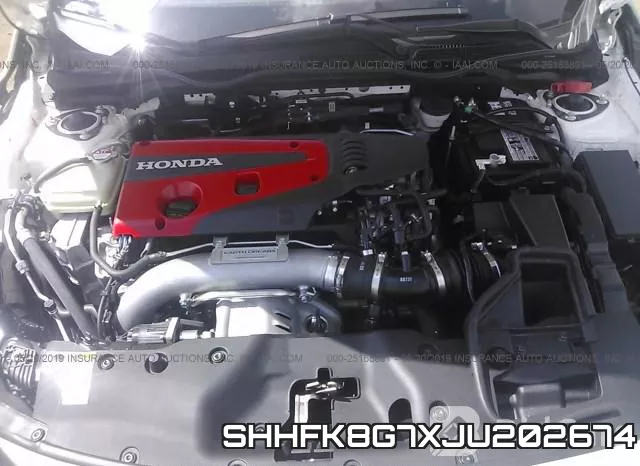 SHHFK8G7XJU202674 фото 2