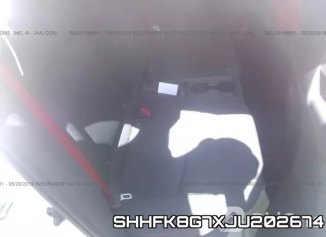 SHHFK8G7XJU202674 фото 9