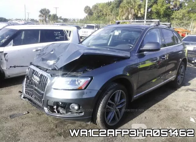 WA1C2AFP3HA051462 фото 3