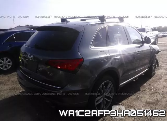 WA1C2AFP3HA051462 фото 5