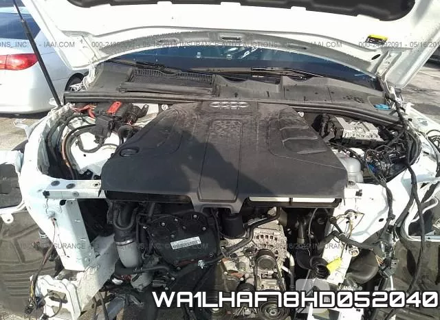 WA1LHAF78HD052040 фото 2