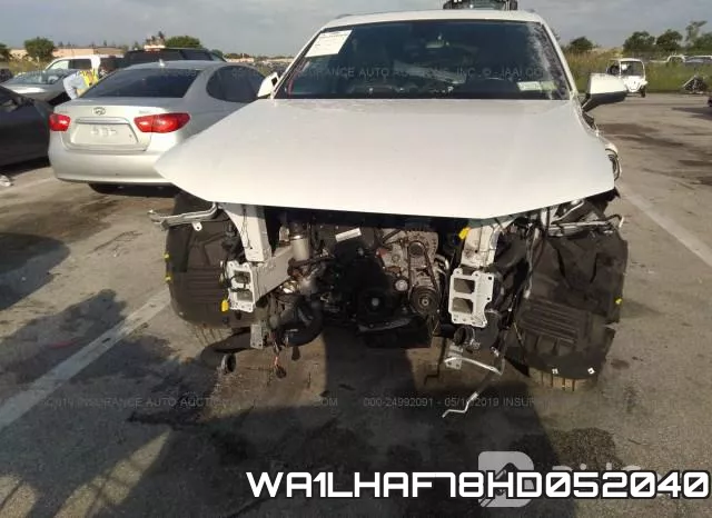 WA1LHAF78HD052040 фото 7