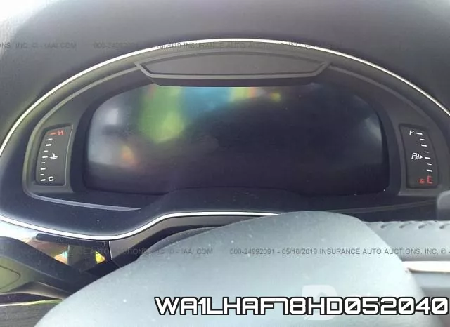 WA1LHAF78HD052040 фото 8