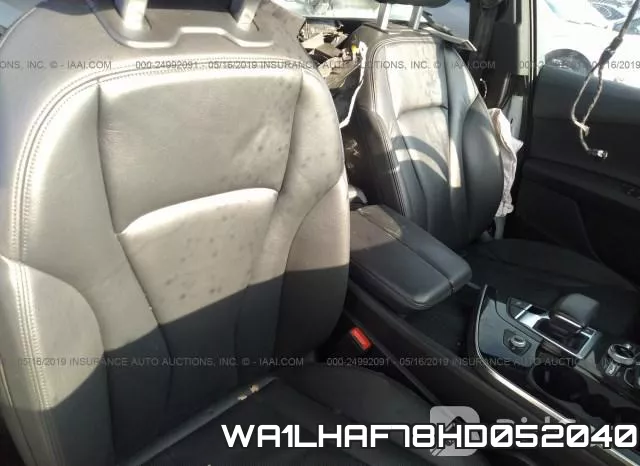 WA1LHAF78HD052040 фото 9