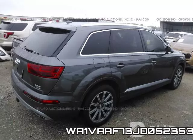 WA1VAAF73JD052353 фото 5