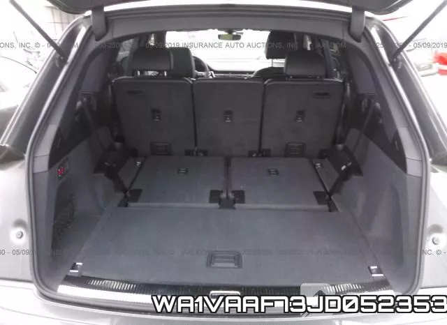 WA1VAAF73JD052353 фото 9