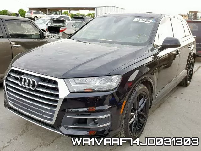 WA1VAAF74JD031303 фото 3