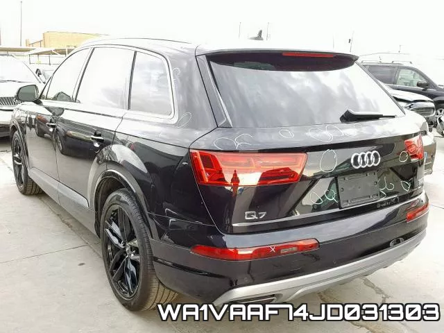 WA1VAAF74JD031303 фото 4
