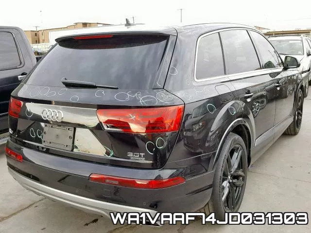 WA1VAAF74JD031303 фото 5
