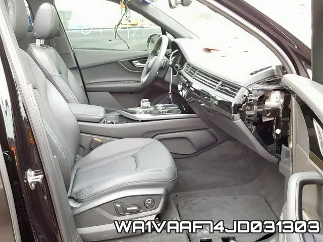 WA1VAAF74JD031303 фото 6